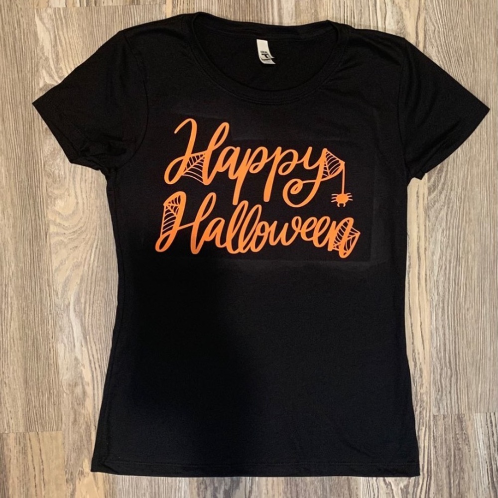 Happy Halloween shirt